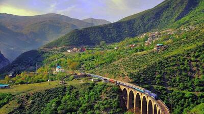 تصایر| راهنمای سفر به شیرگاه از اقامتگاه‌ها تا جاذبه‌ها