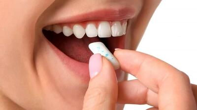 چرا باید آدامس را حذف کنیم؟