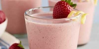 ترفند آموزش تهیه شربت توت فرنگی به شیوه ساده اندیشه معاصر
