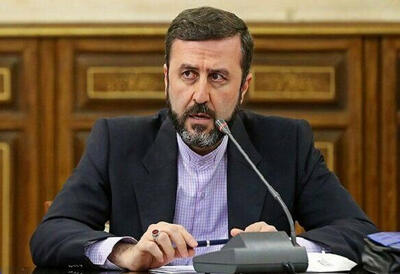 دستور کار ایران در شانگهای