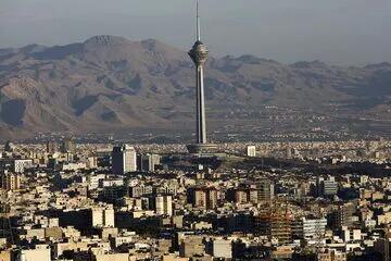 پیش بینی هواشناسی: گرد و خاک و گرما در راه تهران
