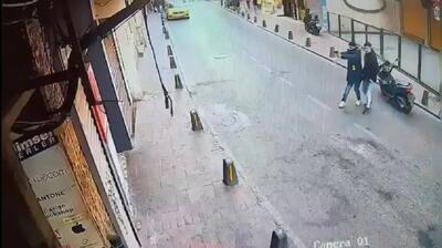 حمله مسلحانه دوقلوها به یک کلوپ شبانه در تکسیم (+عکس)