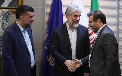 وزارت ارشاد دولت قبل رکورد زد: 16میلیارد تومان برای 10روز ناهار!