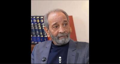 داریوش فرهنگ بازی در «گاندو۳» را رد کرد: سمت مردم می‌ایستم و کار سفارشی نمی‌کنم (فیلم)
