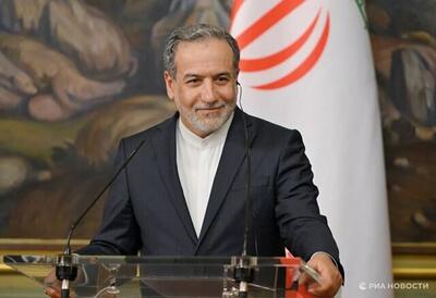 عراقچی : شرکت‌های آمریکایی می‌توانند از فرصت تریلیون‌دلاری‌ اقتصاد ایران بهره‌برداری کنند/ بیایید 19 نیروگاه اتمی دیگر را باهم بسازیم / ما آماده تعامل هستیم
