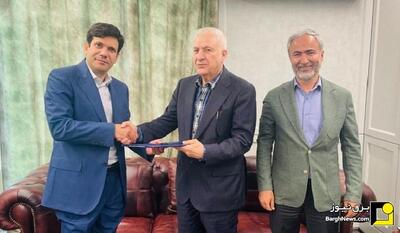 انتصاب مدیرعامل جدید هلدینگ تولید و توسعه پویا انرژی
