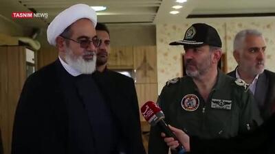 آمادگی کامل پایگاه هوایی نوژه برای دفاع از مرزها