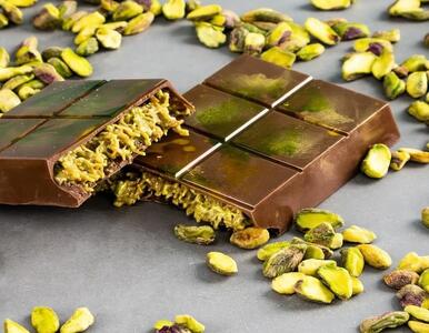 محبوبیت شکلات دبی باعث کمبود جهانی پسته شد!!!