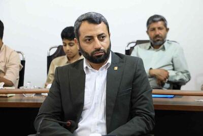 «مرتضی شعبانی»مدیرکل اتحادیه انجمن‌های اسلامی دانش آموزان هرمزگان شد