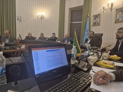 تشکیل کارگروه محیط زیست و منابع طبیعی برای مشکلات زیست ‌محیطی