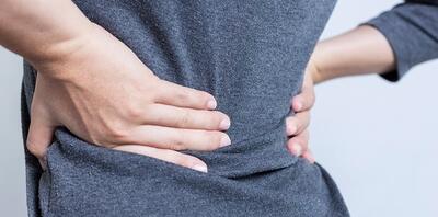 گودی کمر (لوردوز) مشکلی شایع در ستون فقرات