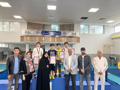 طلوع نسلی جدید در شمشیربازی ایران/ سرمایه‌گذاری هدفمند در رده‌های پایه