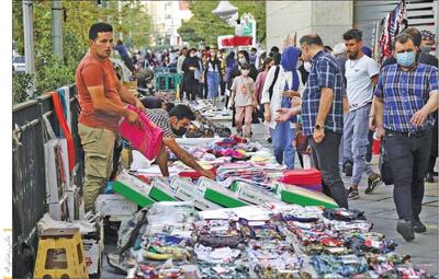 ساماندهی دستفروشان و جمع آوری متکدیان روی میز «تهران ۲۰»