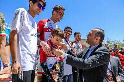 مسابقات دواتلون امدادی جام کاروانسرا کاپ آزاد کشوری در اراک برگزار شد