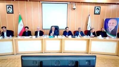 بررسی مشکلات جامعه ایثارگران استانداری