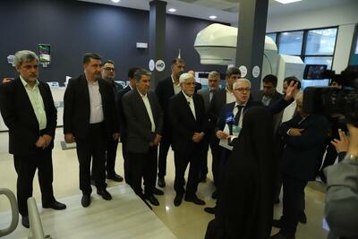 عارف: منطقه بین‌المللی نوآوری ایران نقشی کلیدی در تحقق شعار سال دارد