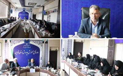 بازنگری در گفتمان تربیتی و علمی مدارس ضروری است