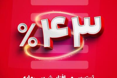 ثبت رسمی افزایش سرمایه 43 درصدی تأمین سرمایه بانک ملت