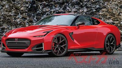 نسل بعدی نیسان GT-R با پیشرانه هیبرید ساخته خواهد شد