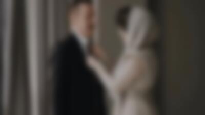 ازدواج جنجالی با نیم قرن اختلاف سنی برای دختر جوان شر شد + عکس