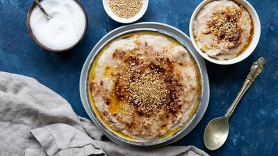 طرز تهیه حلیم خوشمزه خانگی+ مرحله به مرحله