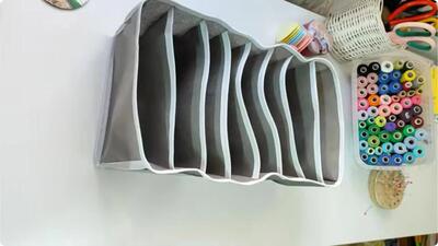 با ۲۰ هزار تومن نظم دهنده بدوز و کسب درآمد کن