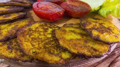 طرز تهیه کوکو سیب زمینی خوشمزه، کوکو سیب زمینی را فقط با این روش بپز!