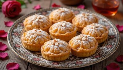 طرز تهیه شیرینی اتابکی، لذتی خوشمزه از دل تاریخ
