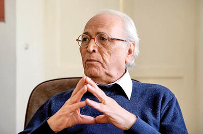 خاطره ضیا موحد از مباحثه‌اش درباره سعدی