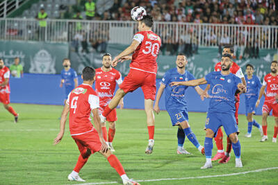 بدهی ۱۱۶ میلیارد تومانی استقلال به پرسپولیس لو رفت +عکس