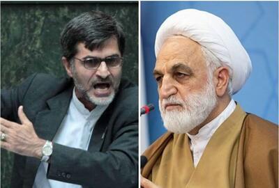 حمله نماینده تندروی مجلس به محسنی اژه‌ای |  انصاف نیوز