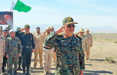 فرمانده یگان‌های ویژه فراجا: چهار شرور مسلح در جریان رزمایش پاک‌سازی کویر بردسکن به هلاکت رسیدند