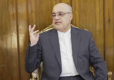 منابع لبنانی: بیروت سفیر ایران را به خاطر مواضعش اخیرش در شبکه اجتماعی ایکس احضار خواهد کرد
