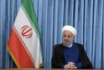 تصاویری از دیدار حسن روحانی با پاپ فرانسیس + عکس