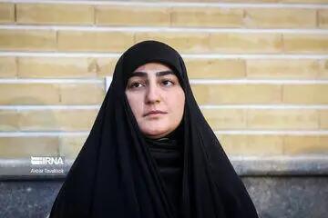 پیام خصوص زینب سلیمانی برای کارن همایونفر + عکس