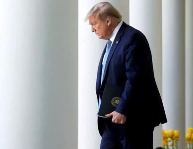 کاهش محبوبیت دونالد ترامپ به پایین‌ترین سطح از زمان بازگشت به کاخ سفید