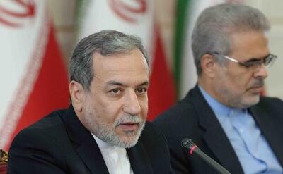تغییر چهره عراقچی در طول مذاکرات توجه همه را جلب کرد! +عکس