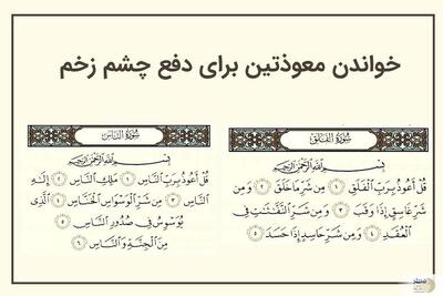 معجزه معوذتین؛ دو سوره قدرتمند برای دفع چشم زخم و حسد