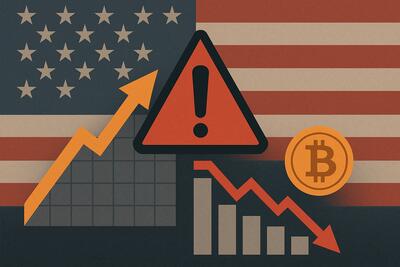 شوک تورم به بیت‌کوین؛ آژیر قرمز در کریپتو به صدا درآمد!