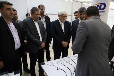 عارف: حمایت از بخش خصوصی راهبرد دولت چهاردهم است