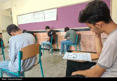 آغاز امتحانات نهایی دانش‌آموزان از ٢٨ اردیبهشت | جدول برنامه امتحانی