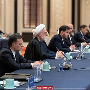 دیدار اژه‌ای با مقامات عالی قضایی ترکیه و پاکستان