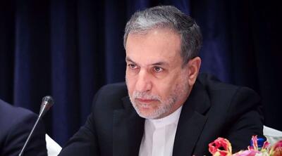 عراقچی: ایران اصلا قصد ندارد در ملأ عام مذاکره کند
