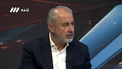 با ماتزاری حتی عکس هم گرفتیم که سرمربی پرسپولیس شود
