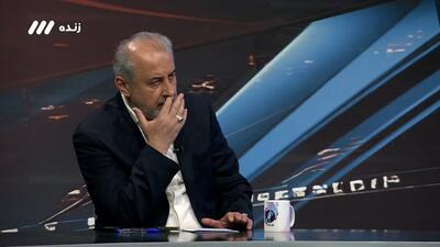 رضا درویش: گندوز سه سال قرارداد دارد و دروازه‌بان ما خواهد بود