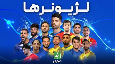 گزارش هفتگی؛ مروری بر عملکرد لژیونرها در هفته‌ اخیر