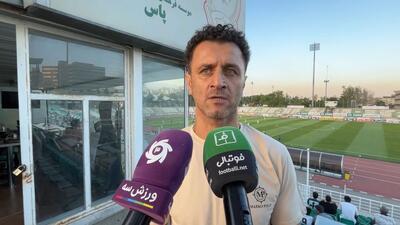 طهماسبی: دلیل اصلی مشکلات استقلال، مدیریت است!