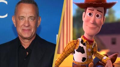 تام هنکس صداپیشگی Toy Story 5 را شروع کرد - گیمفا