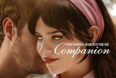 نقد و بررسی فیلم Companion | رباتِ انسان، انسان ربات - گیمفا