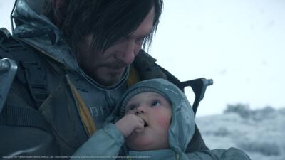 پیش‌نمایش‌های Death Stranding 2: On the Beach در ۱۸ اردیبهشت منتشر می‌شوند - گیمفا